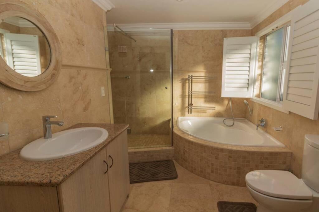 Вилла Waterberry 5 Плеттенберг-Бей Экстерьер фото